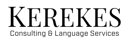 Kerekes Consulting & Language Services
